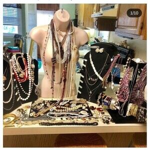 costume jewelry Lot